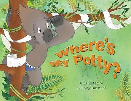 Where's My Potty?